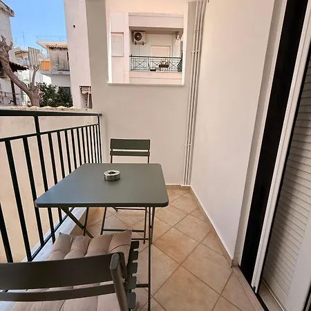 דירה Twin Balconies Of *
